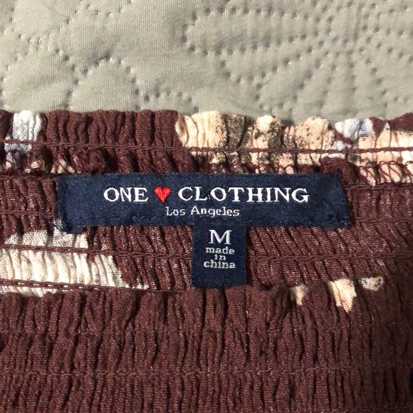 Romper - Picture 2 of 2